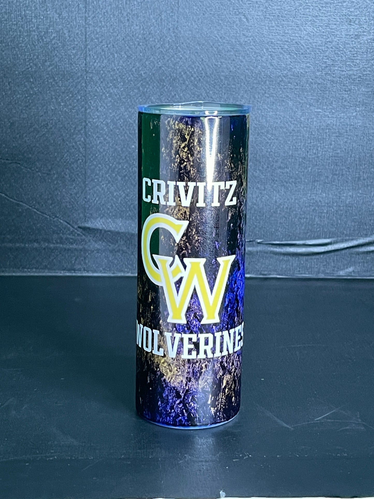 Crivitz 20 oz tumbler