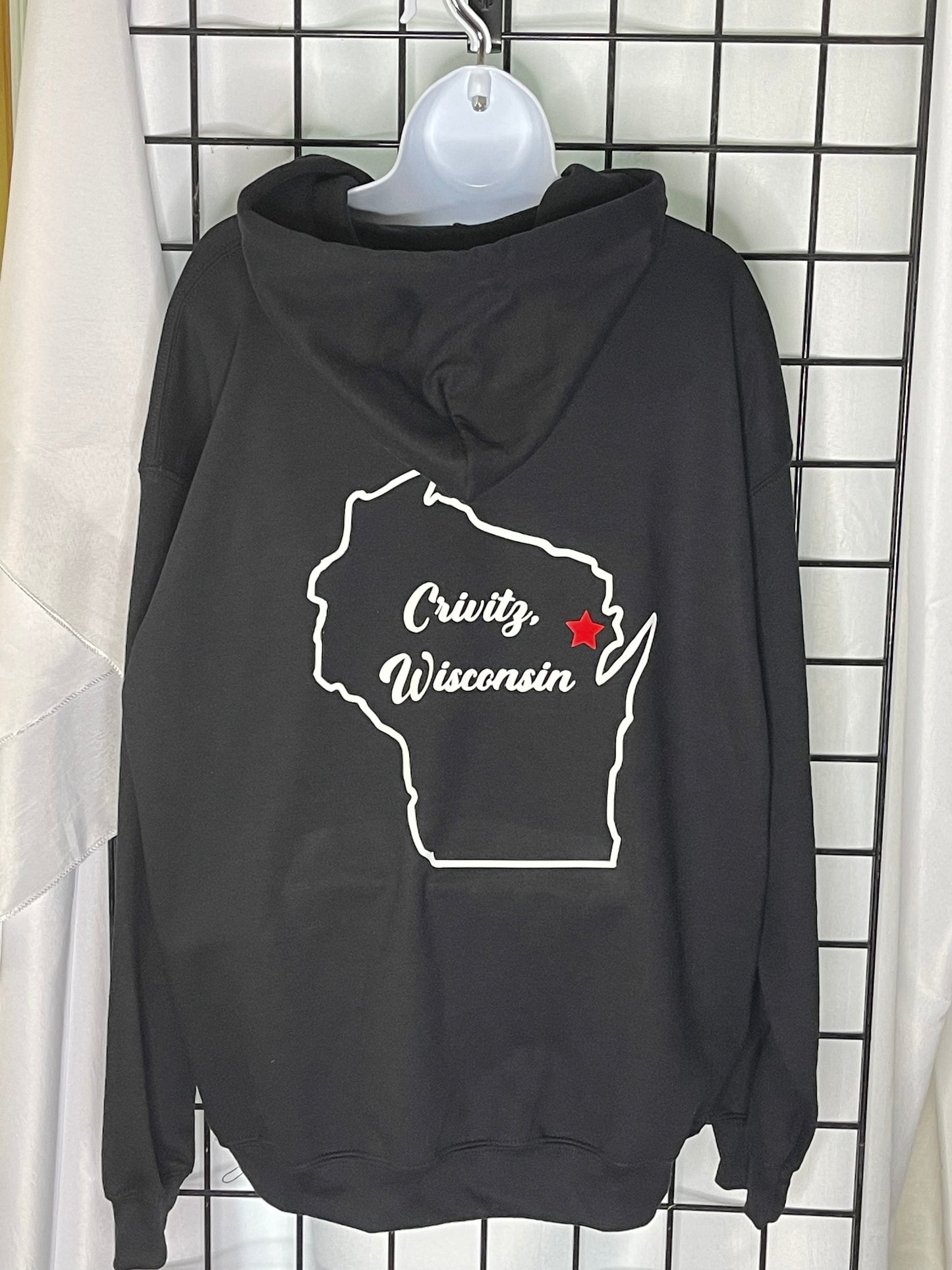 Small town Crivitz, WI