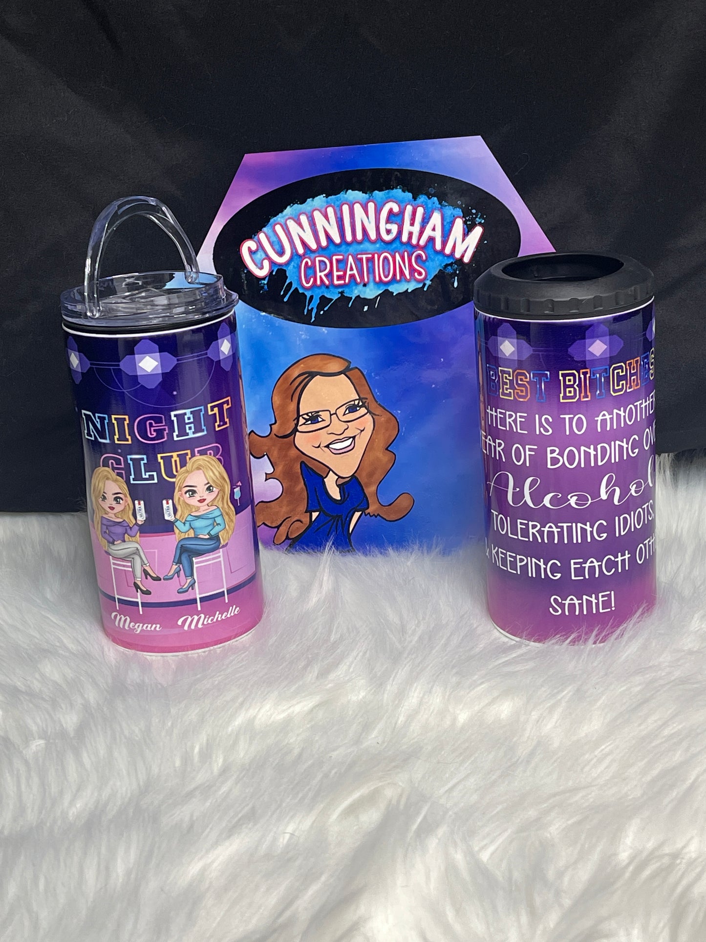 4 in 1 tumbler you design