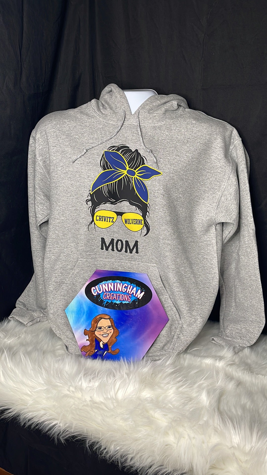 Crivitz Wolverine Mom