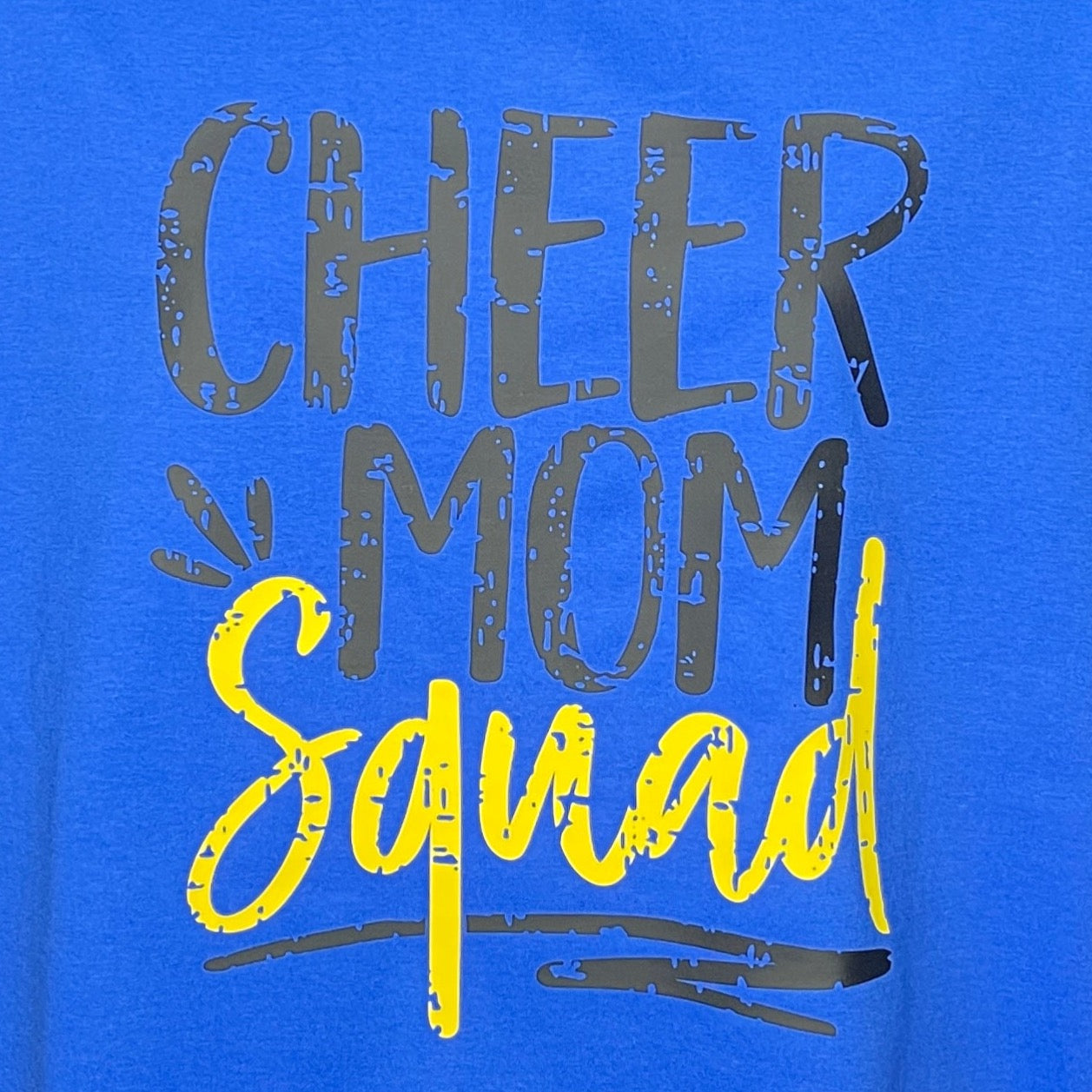 Cheer mom squad